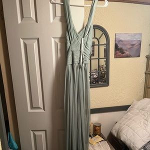 Bridesmaid Dress